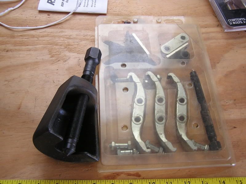 4th gen pitman arm removal Cummins Diesel Forum